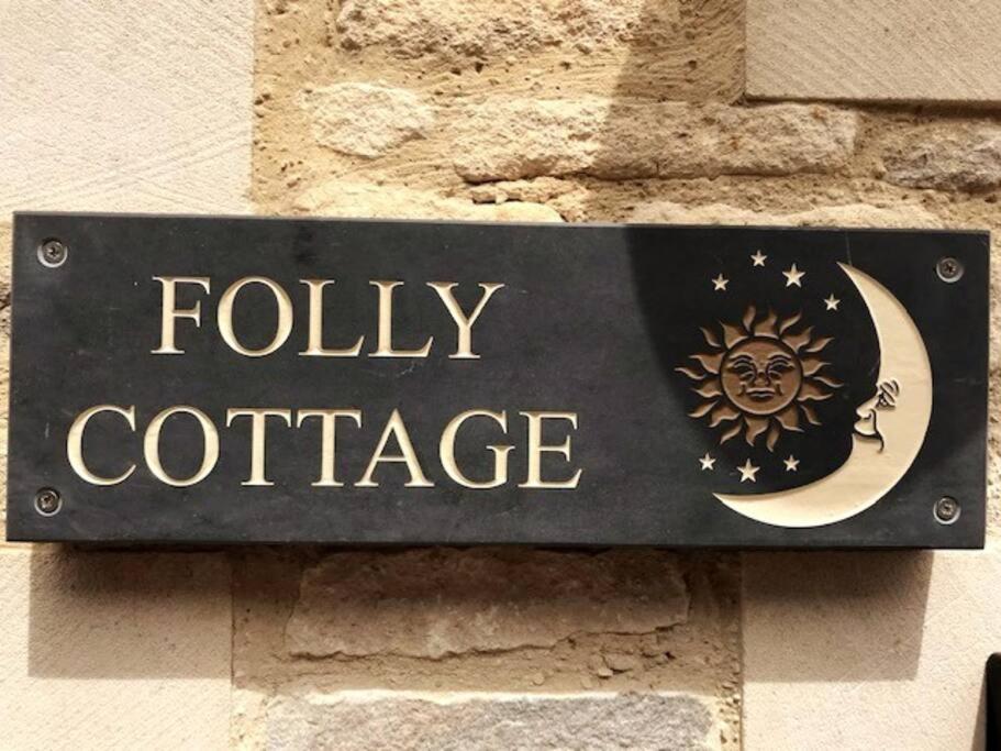 Folly Cottage & The Old Forge Colerne Luaran gambar